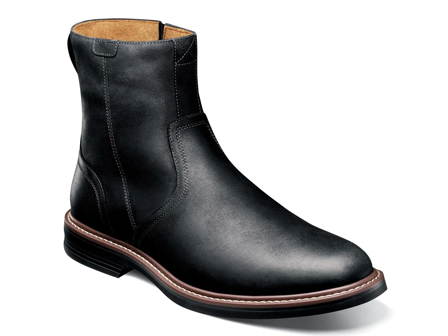 Florsheim Norwalk boots, black