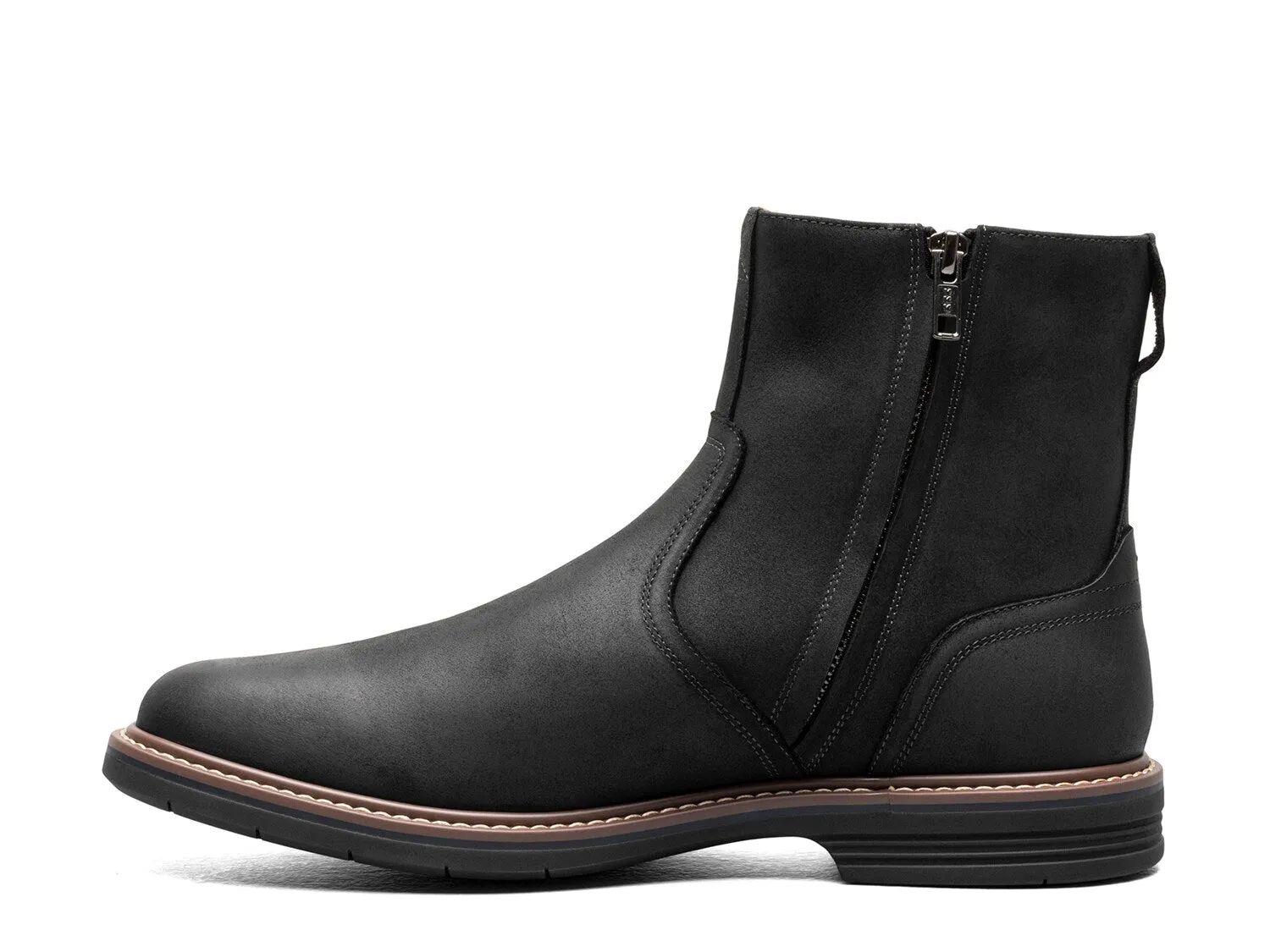 Florsheim Norwalk boots, black