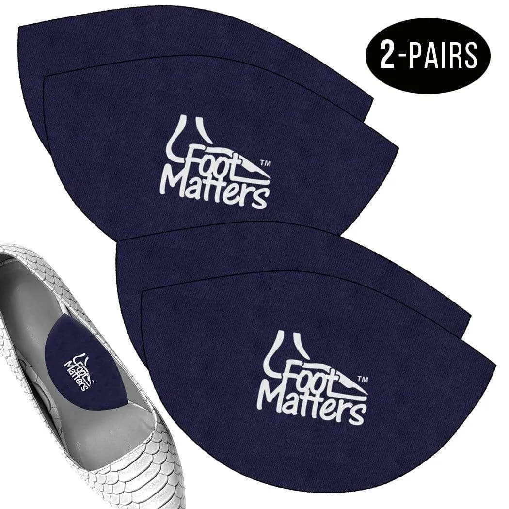 FootMatters Arch Support Cushions - Prevent Foot Pain