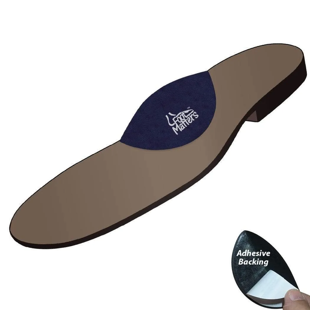 FootMatters Arch Support Cushions - Prevent Foot Pain