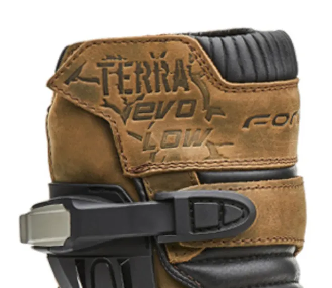 Forma Terra Evo Low Off Road Boots - Brown