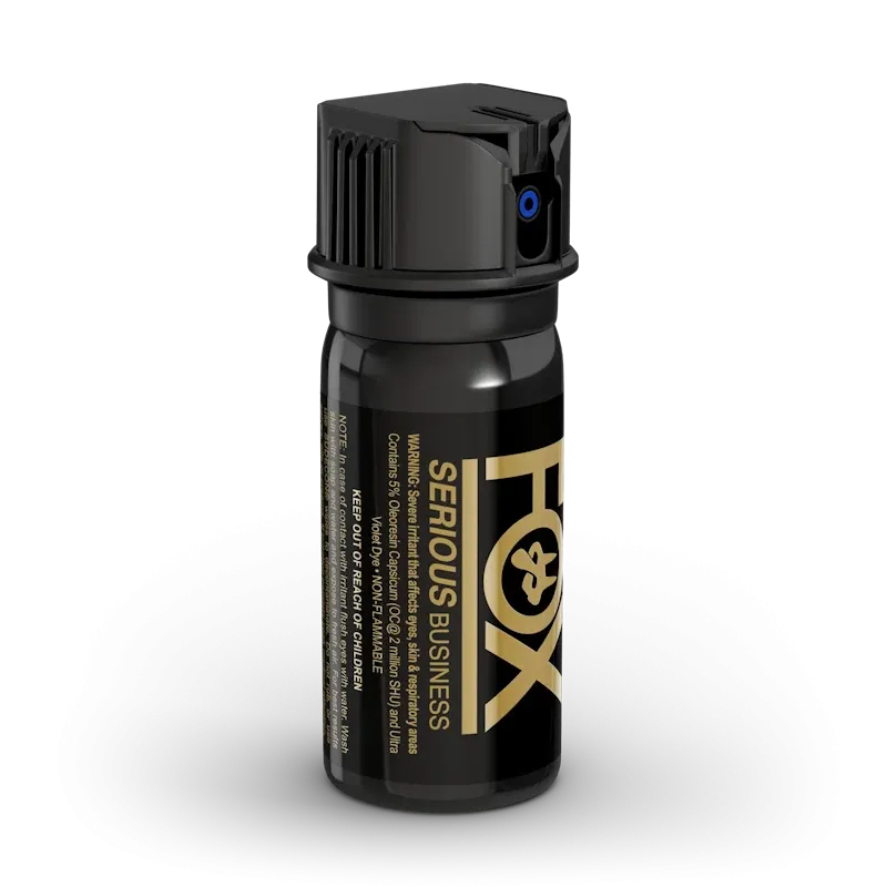 Fox Labs Foam Pepper Spray - 1.7 oz