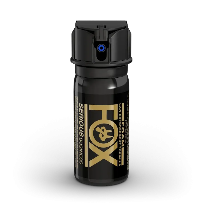 Fox Labs Foam Pepper Spray - 1.7 oz