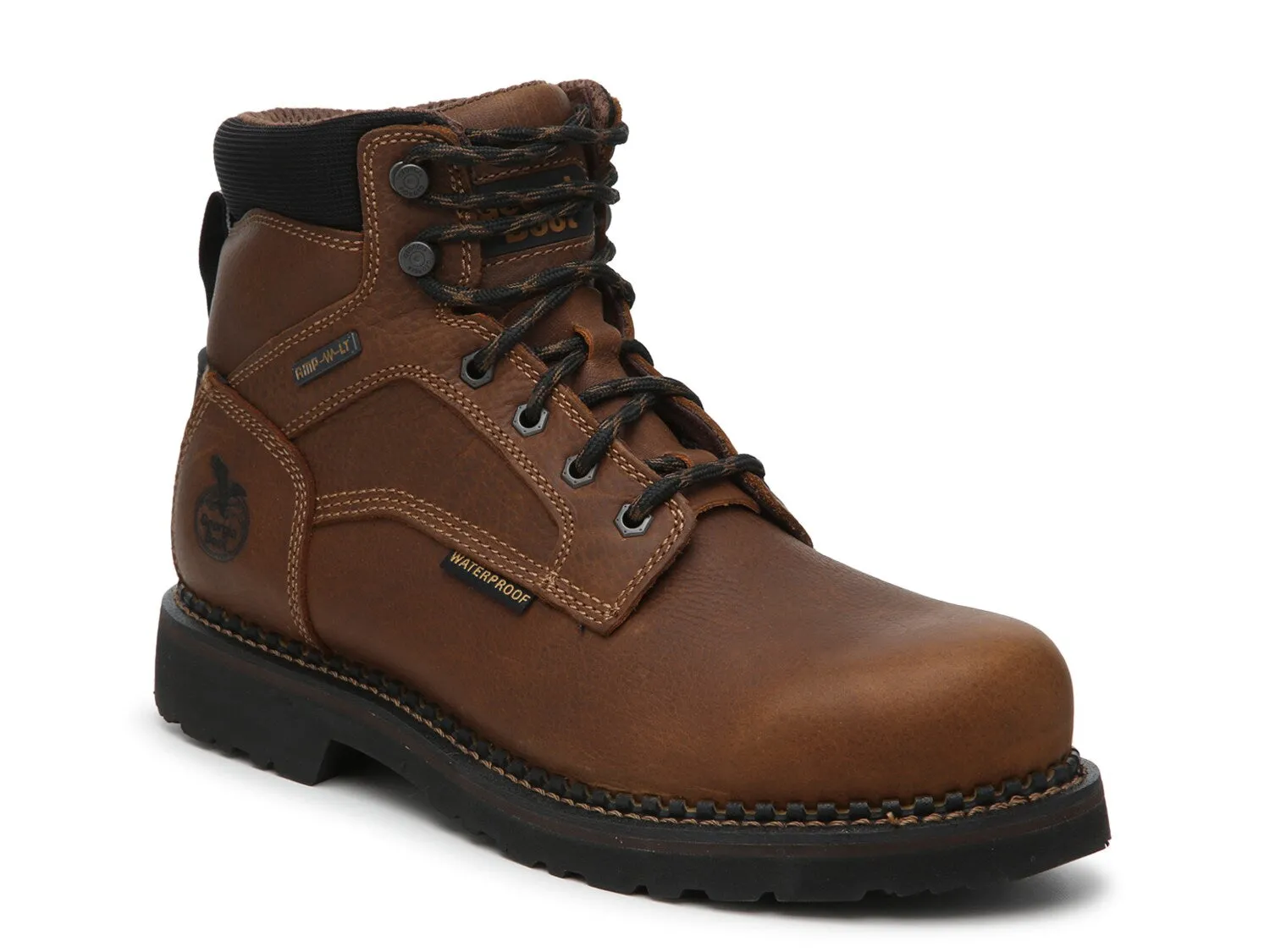 Georgia Boot Georgia Giant Revamp, brown