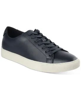 Grayson Men's Lace-up Sneakers Made for Macy's Alfani Blue