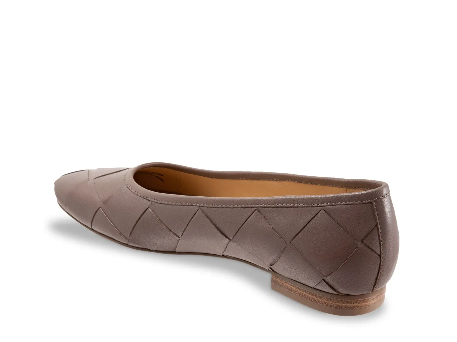 Hanny Trotters ballet flats, chocolate brown