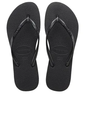 Havaianas Slim flip-flops, black