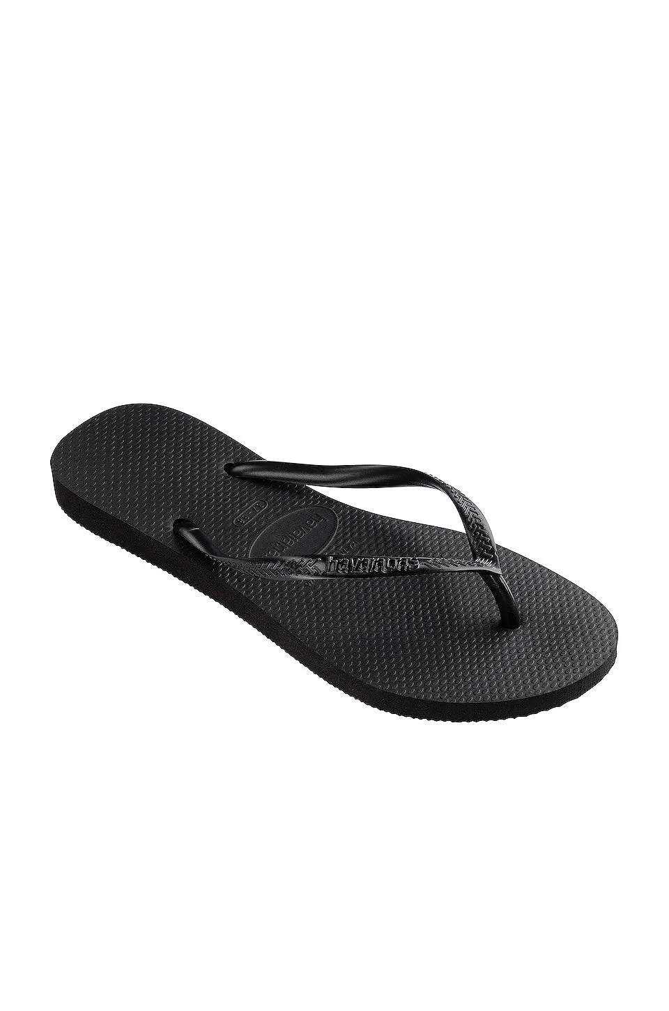 Havaianas Slim flip-flops, black