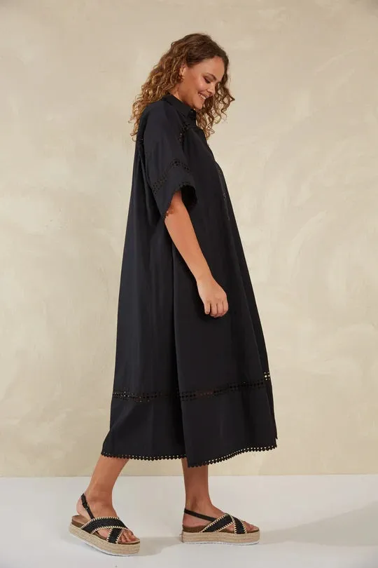 Haven Adelfia Shirt Dress