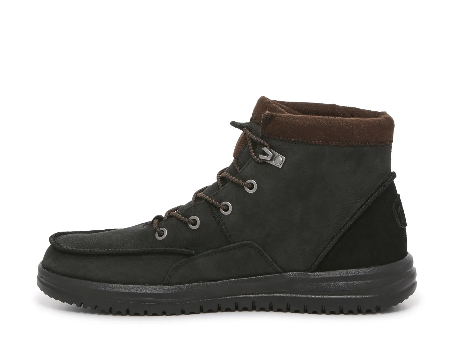 Hey Dude Bradley boots, black