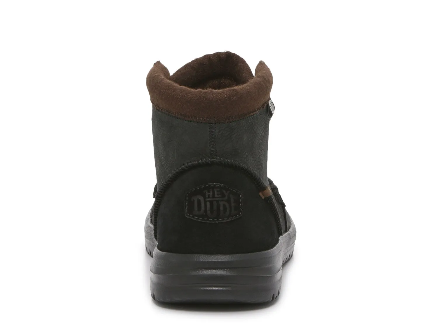 Hey Dude Bradley boots, black