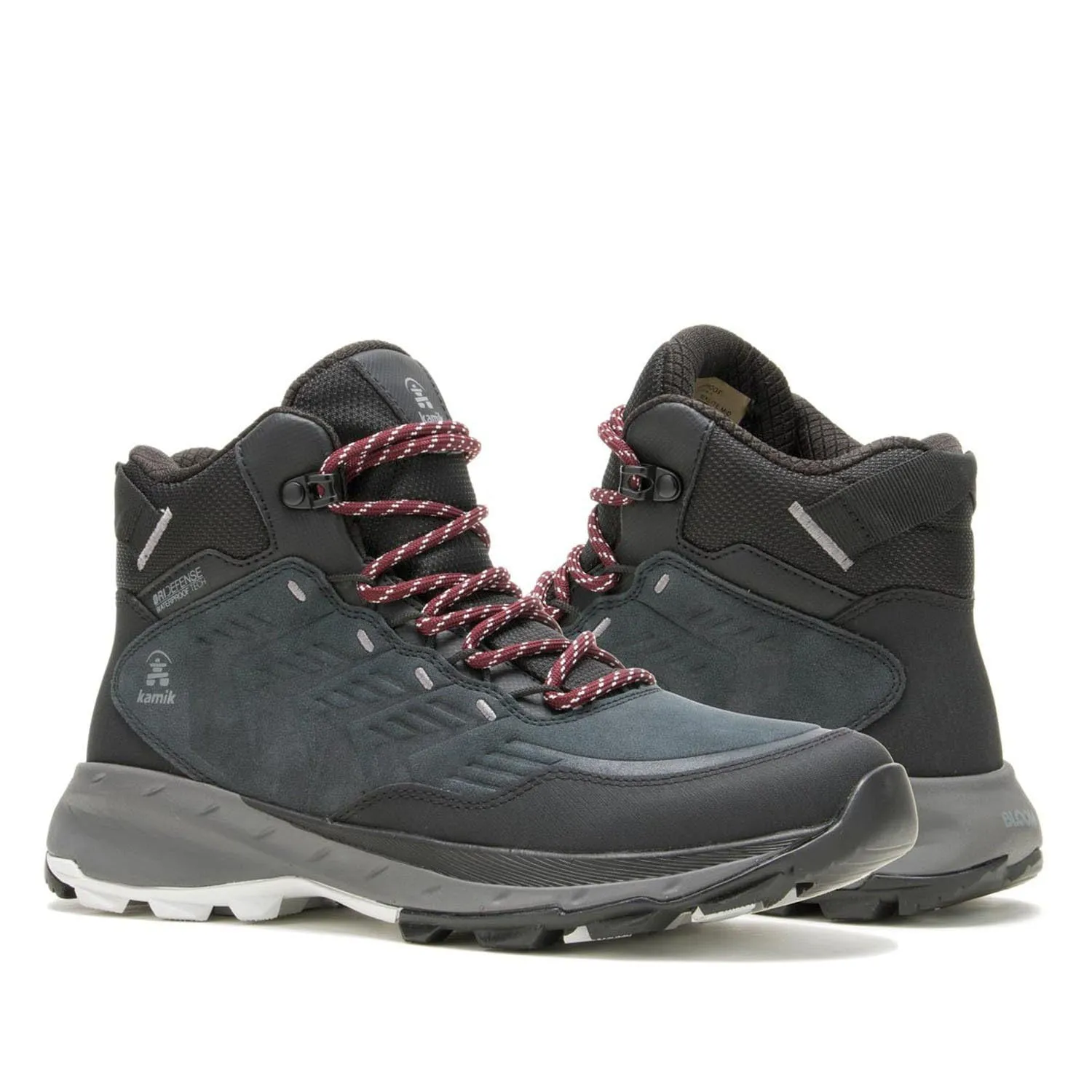 Hiking boots Kamik Trek Lite M, gray