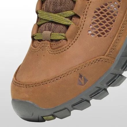 Hiking boots Talus AT UltraDry men's Vasque, color Dark Earth/Avocado