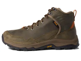 Hiking boots Teva Riva Mid RP, dark olive