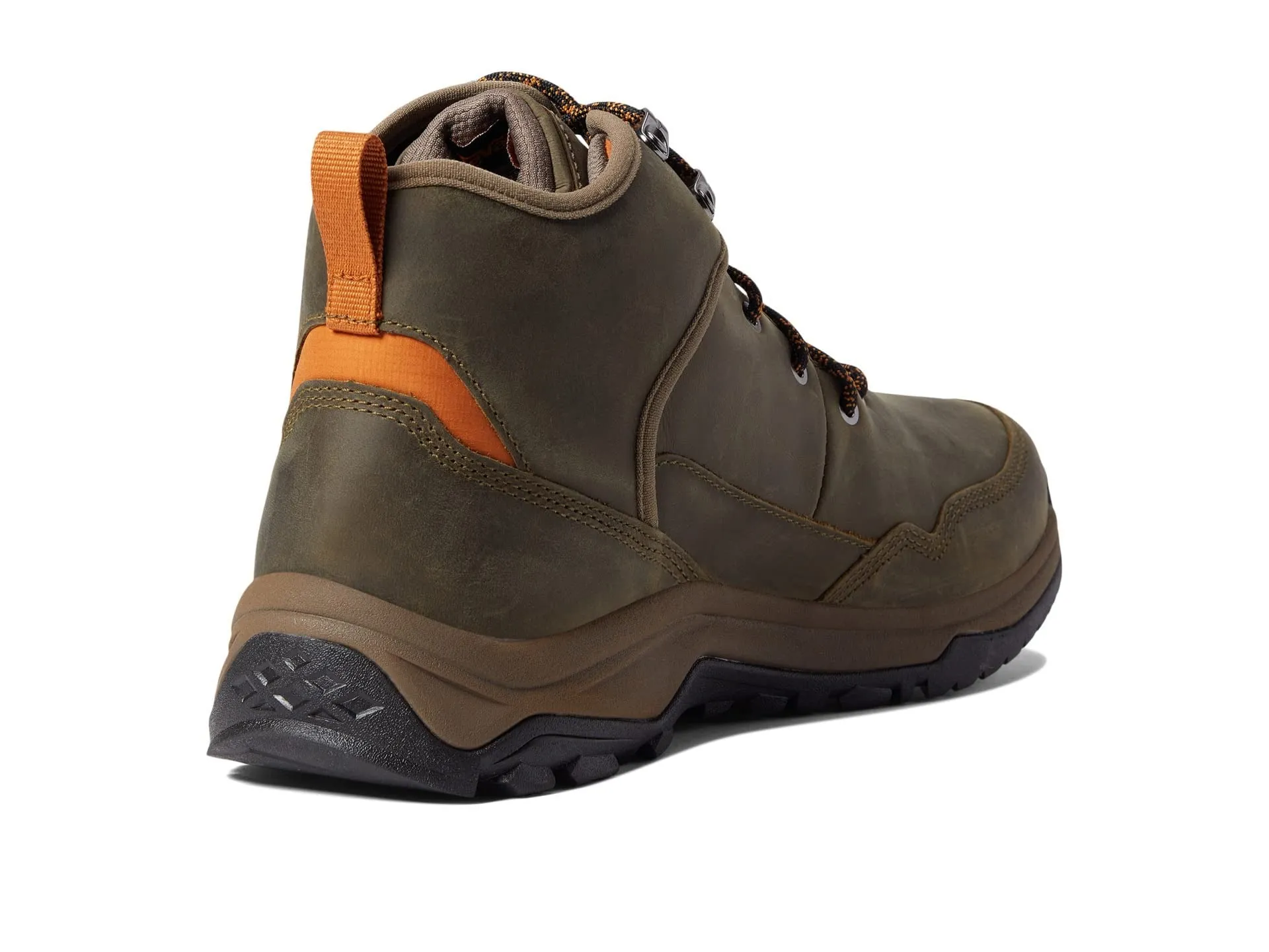 Hiking boots Teva Riva Mid RP, dark olive