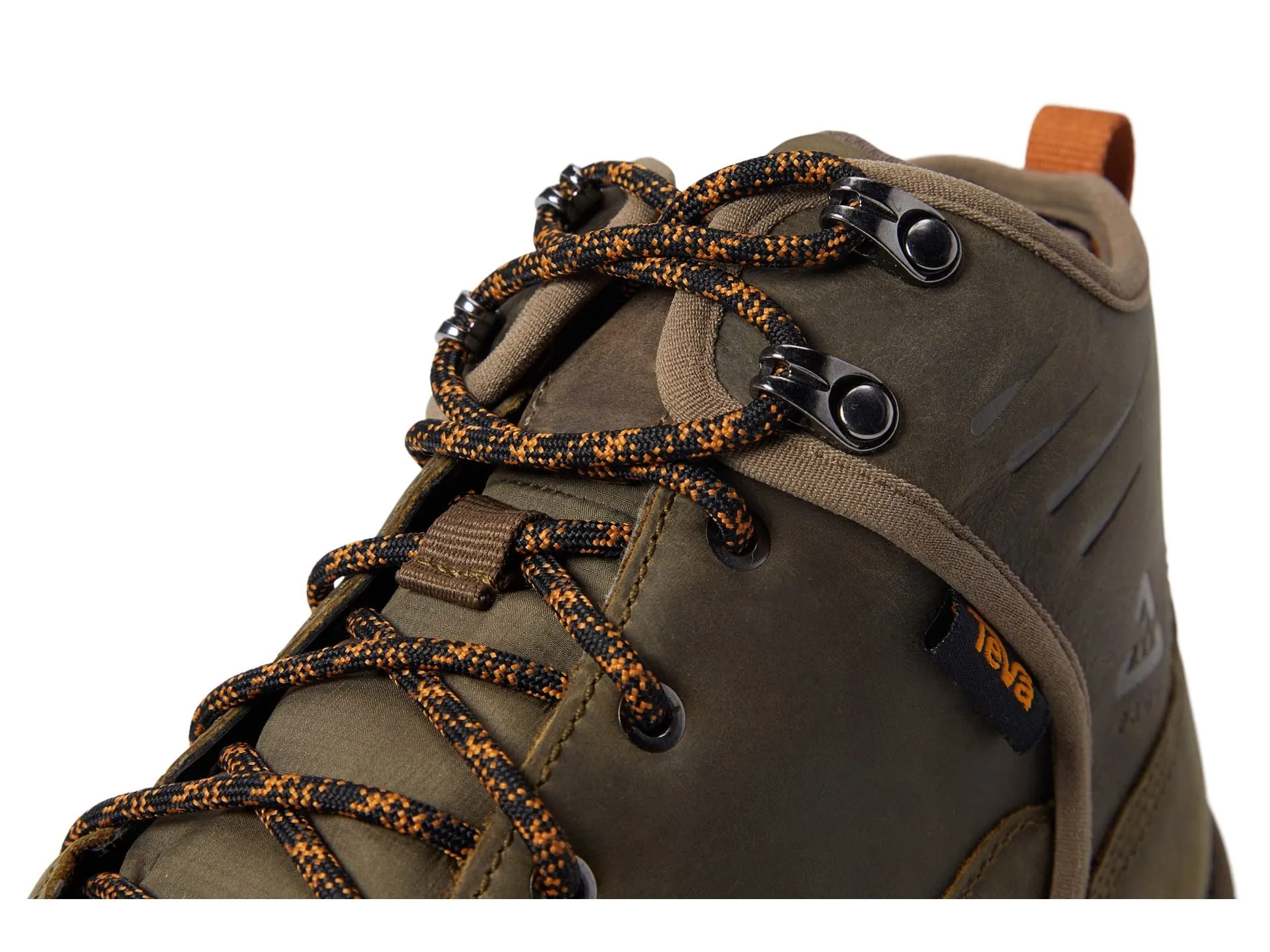 Hiking boots Teva Riva Mid RP, dark olive