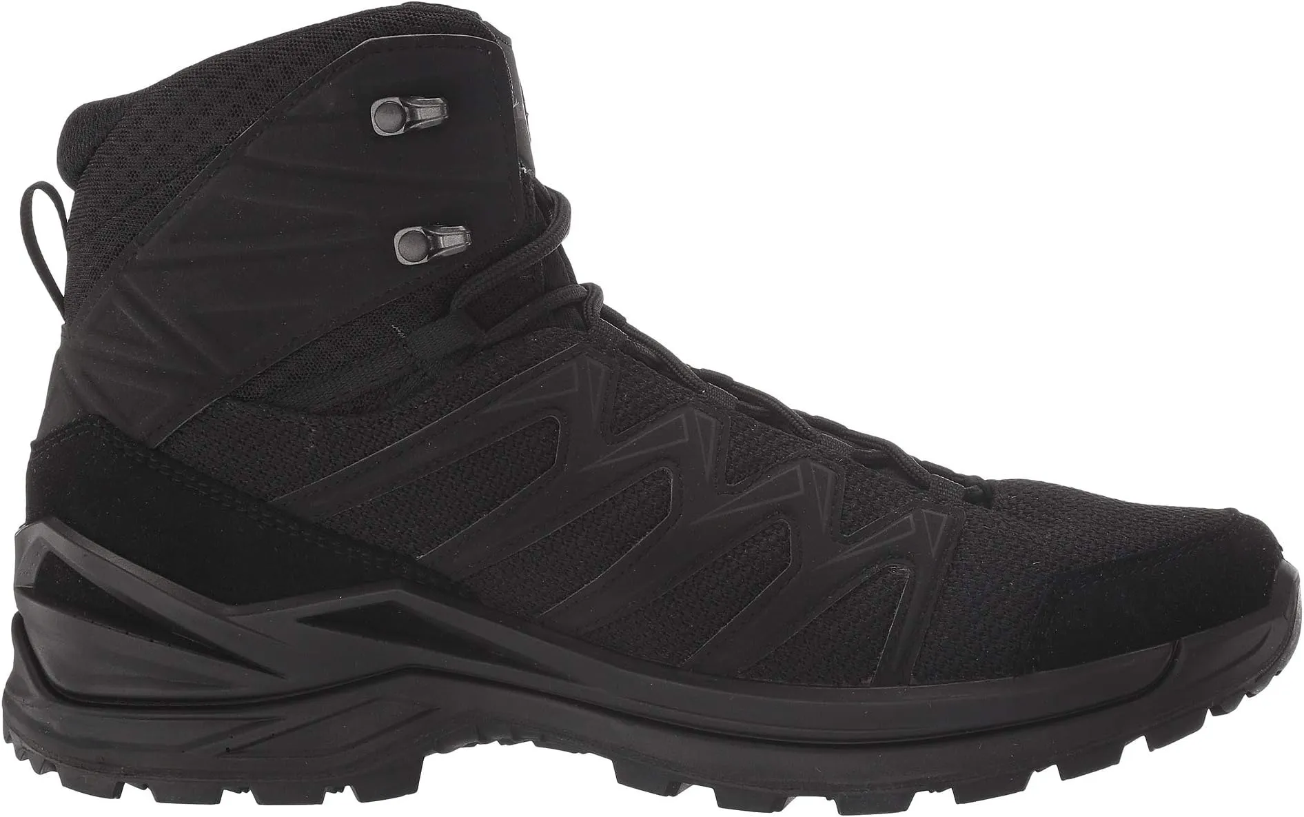 Hiking shoes Innox Pro GTX Mid TF Lowa, black