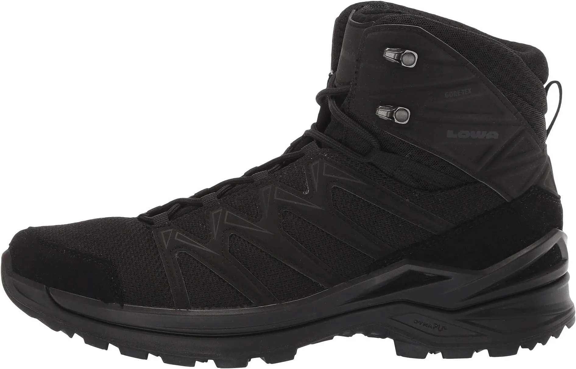 Hiking shoes Innox Pro GTX Mid TF Lowa, black