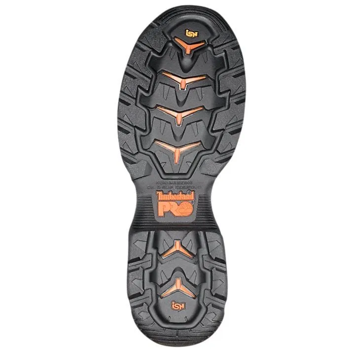 Hypercharge 6" Waterproof Comp Toe Work Boots