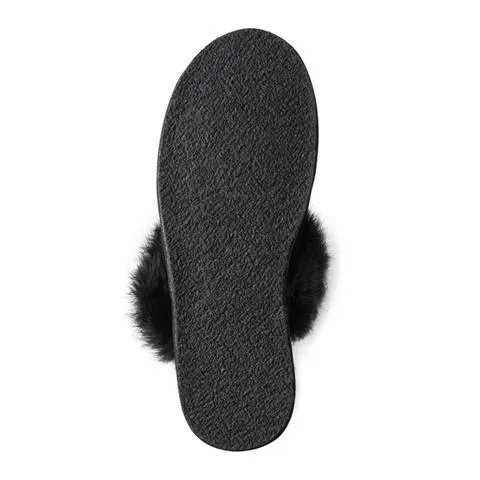 IGLOO FLEECE LINED SLIPPER