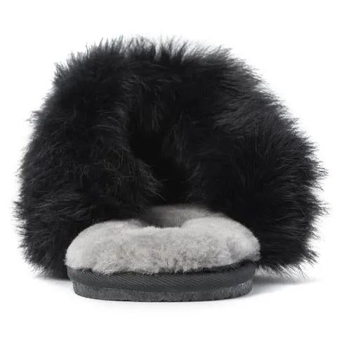 IGLOO FLEECE LINED SLIPPER