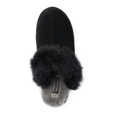 IGLOO FLEECE LINED SLIPPER