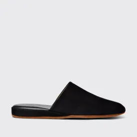 Jake Suede Black