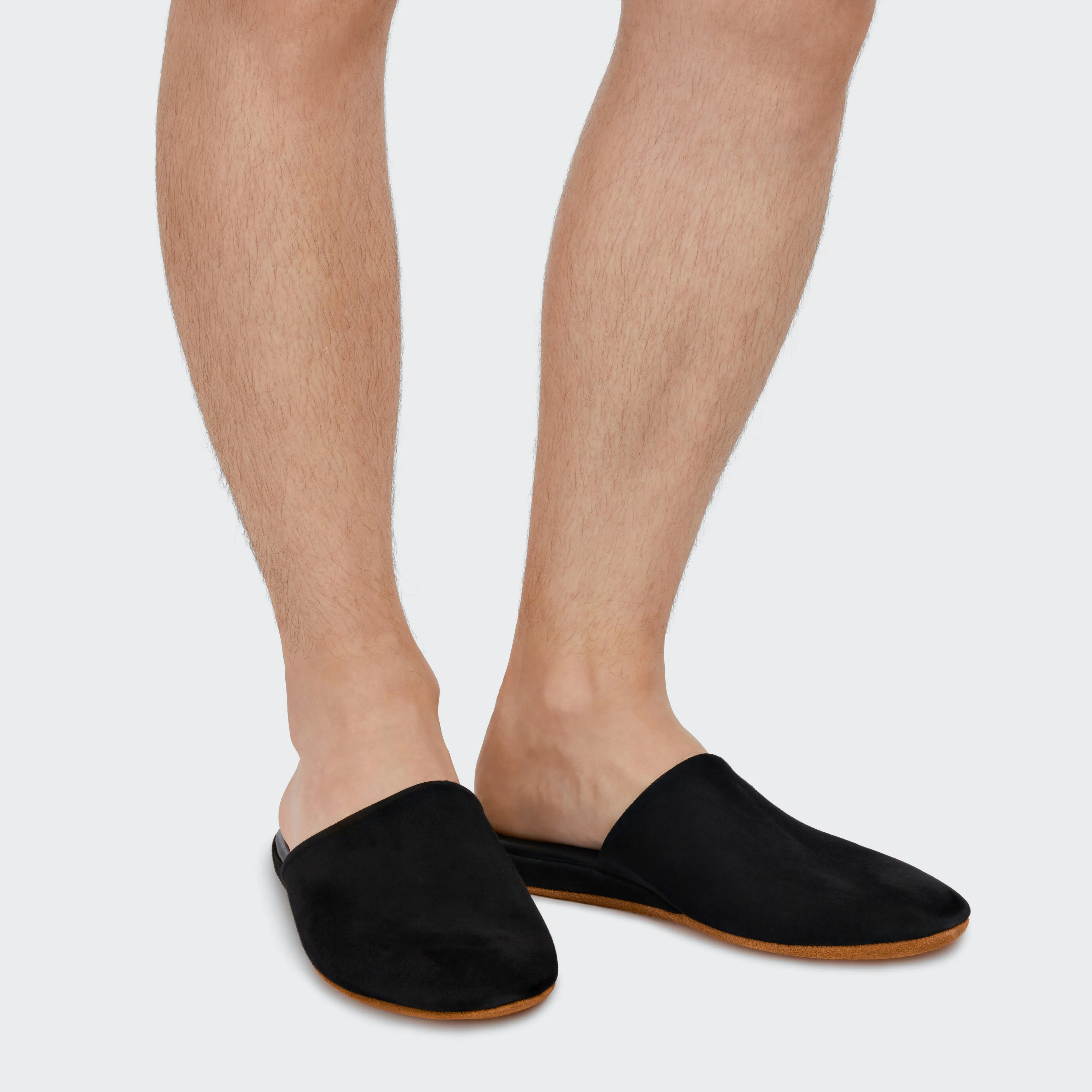 Jake Suede Black