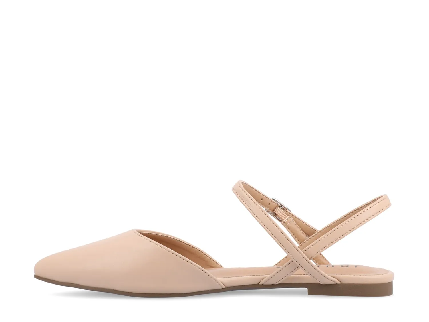 Journee Collection Martine ballet flats, beige