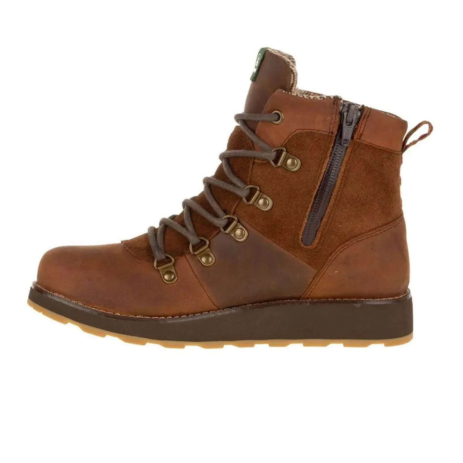 Kamik Ariel Lo Winter Boot (Women) - Cognac