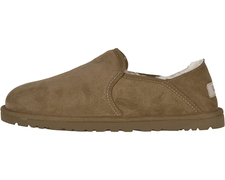 Kenton UGG slippers, chestnut sheepskin