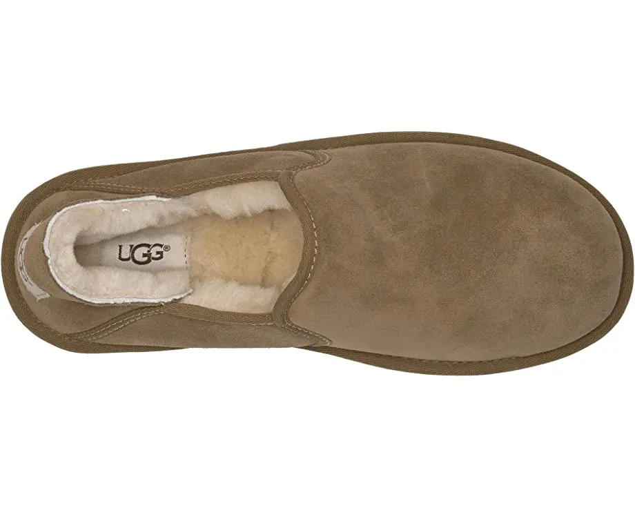 Kenton UGG slippers, chestnut sheepskin