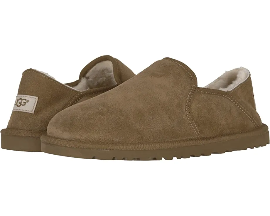 Kenton UGG slippers, chestnut sheepskin