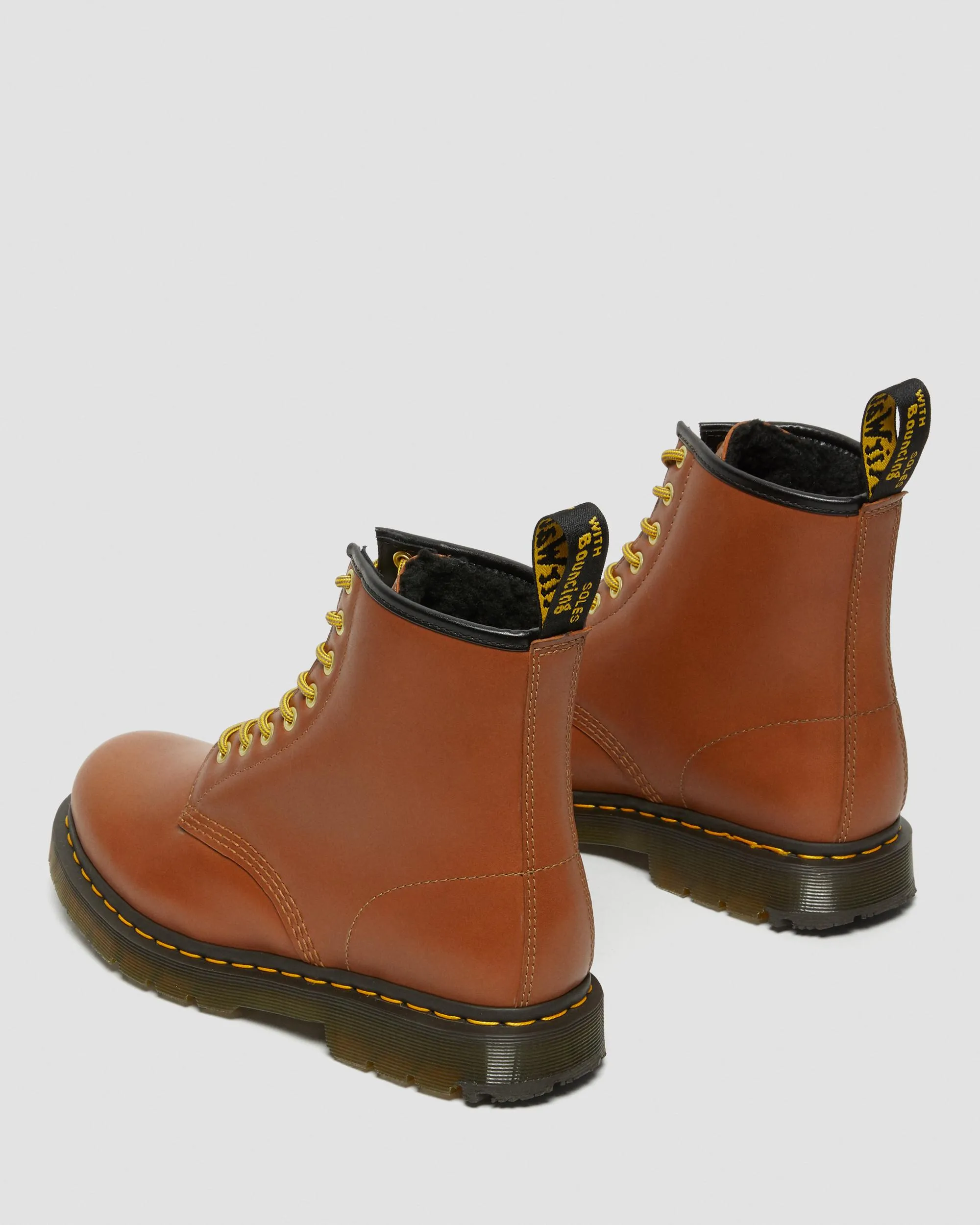 Leather lace-up boots 1460 DM's Wintergrip Dr. Martens