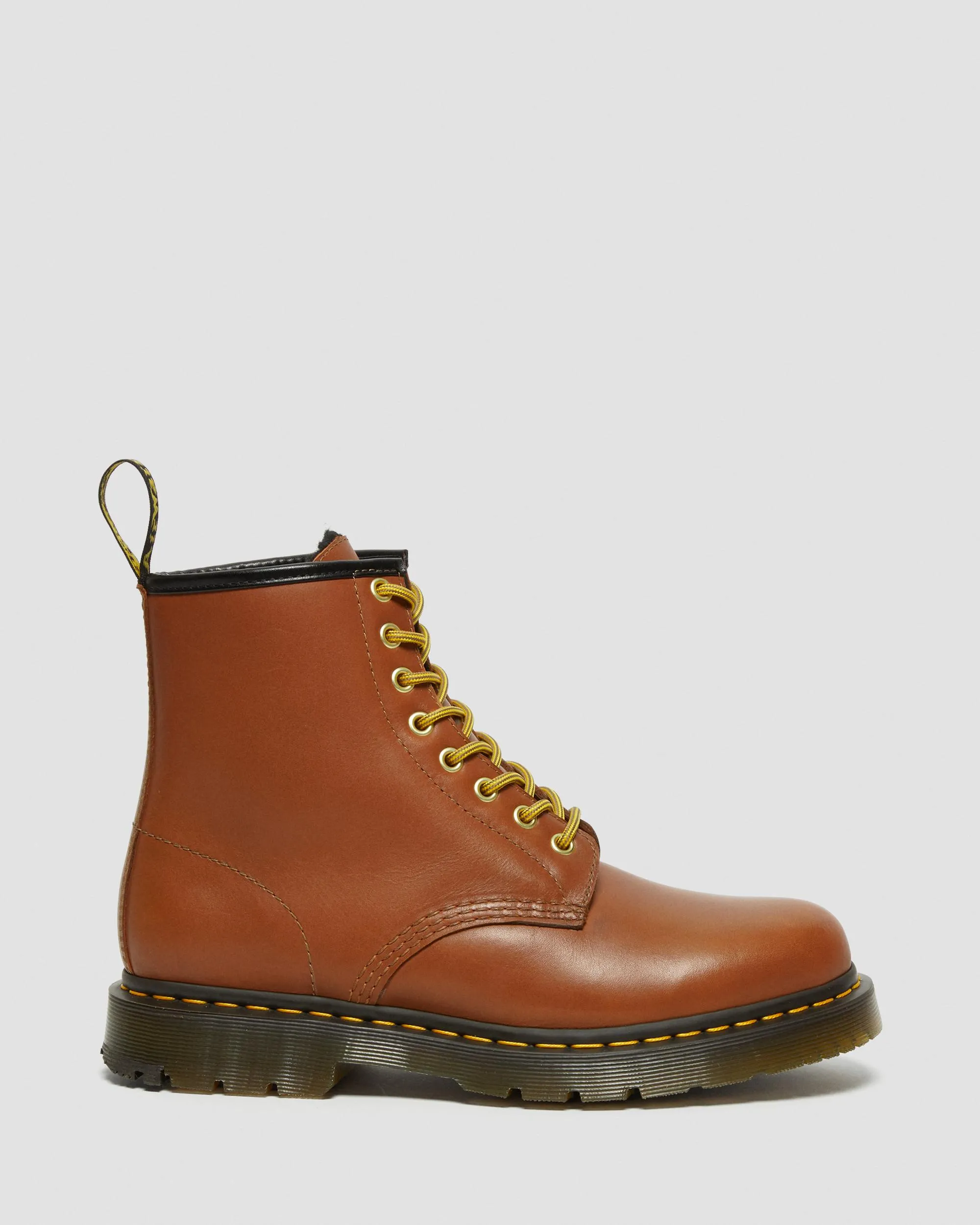 Leather lace-up boots 1460 DM's Wintergrip Dr. Martens