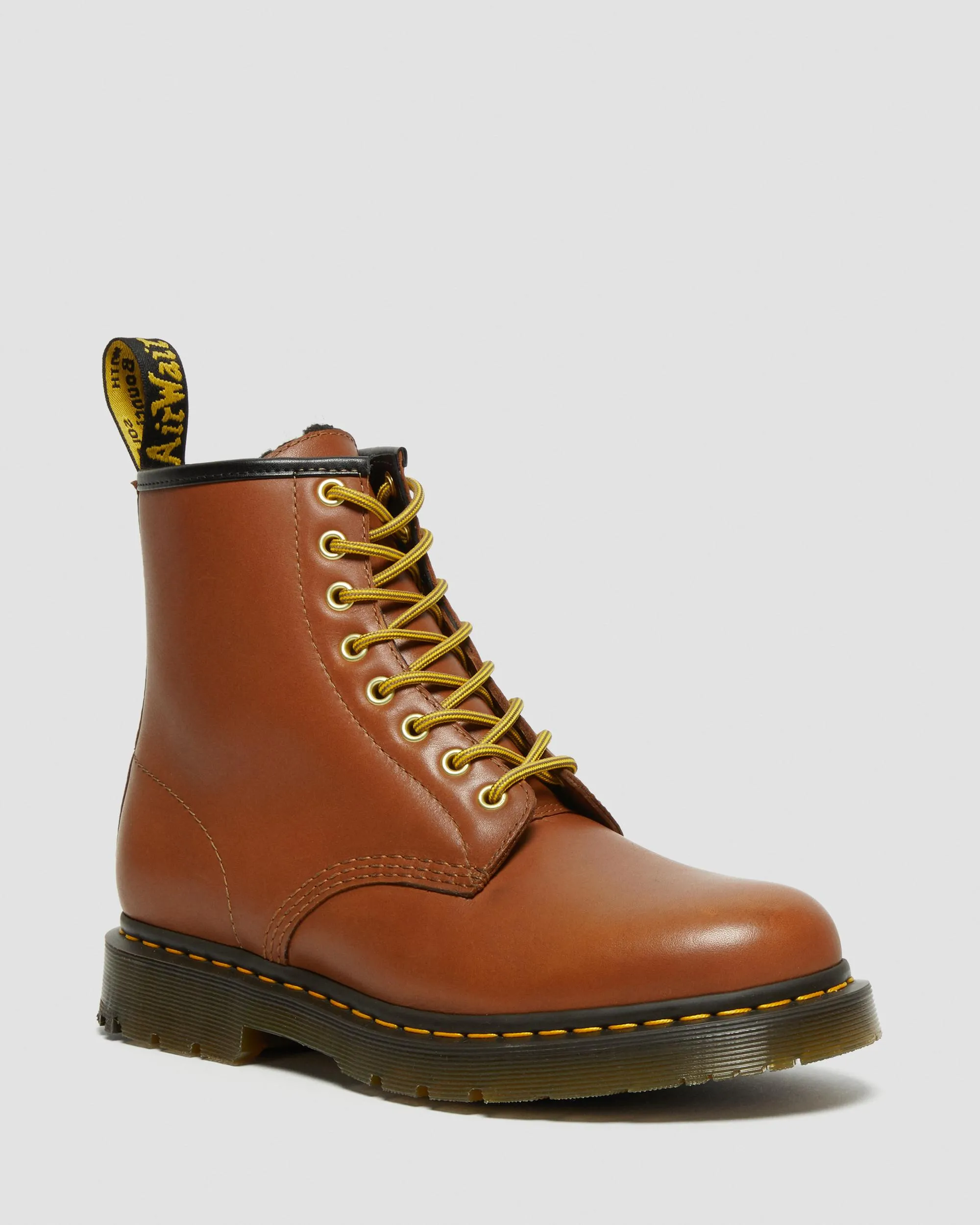 Leather lace-up boots 1460 DM's Wintergrip Dr. Martens