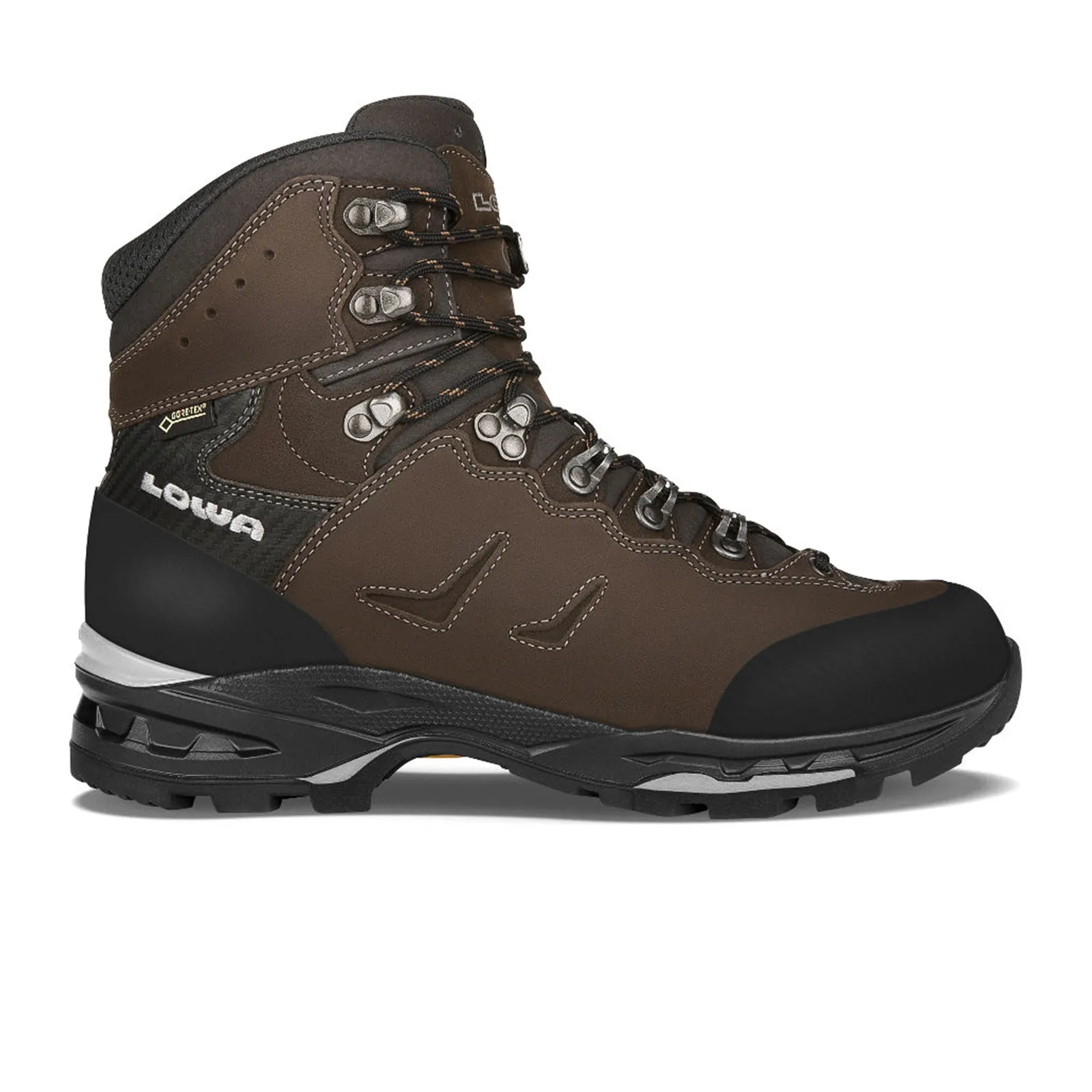 Lowa Camino GTX RTL (Men) - Dark Grey/Black