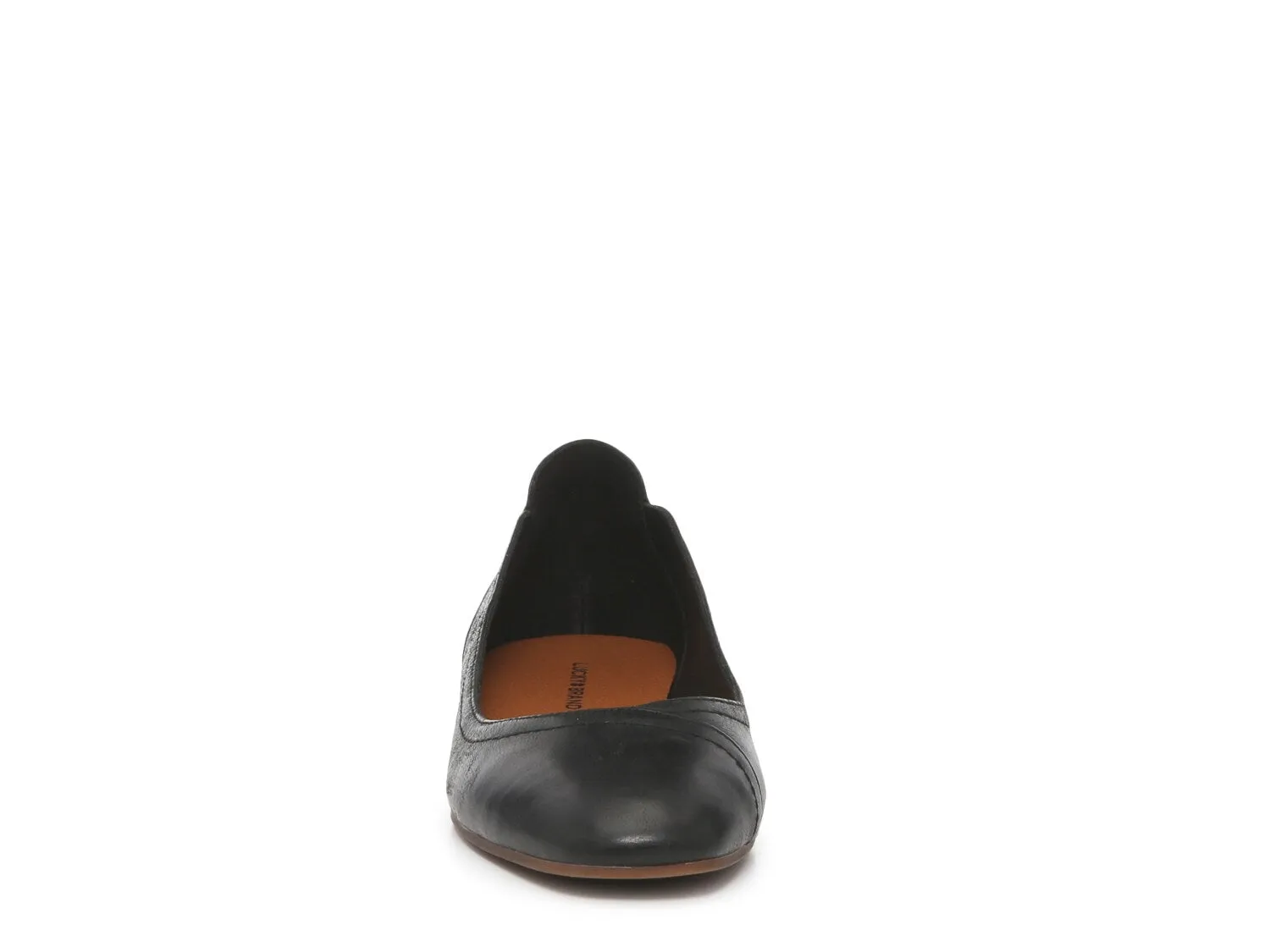 Lucky Brand Arin ballet flats, black