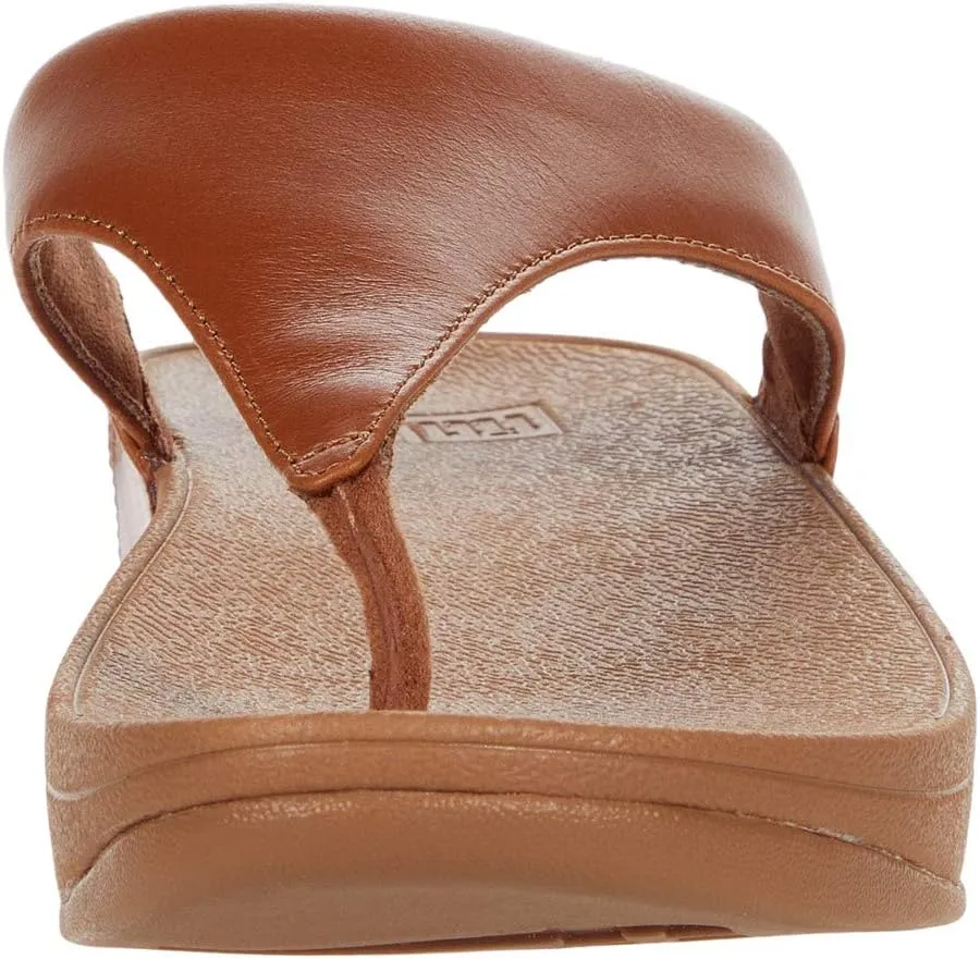 Lulu FitFlop Slides, Light Tan