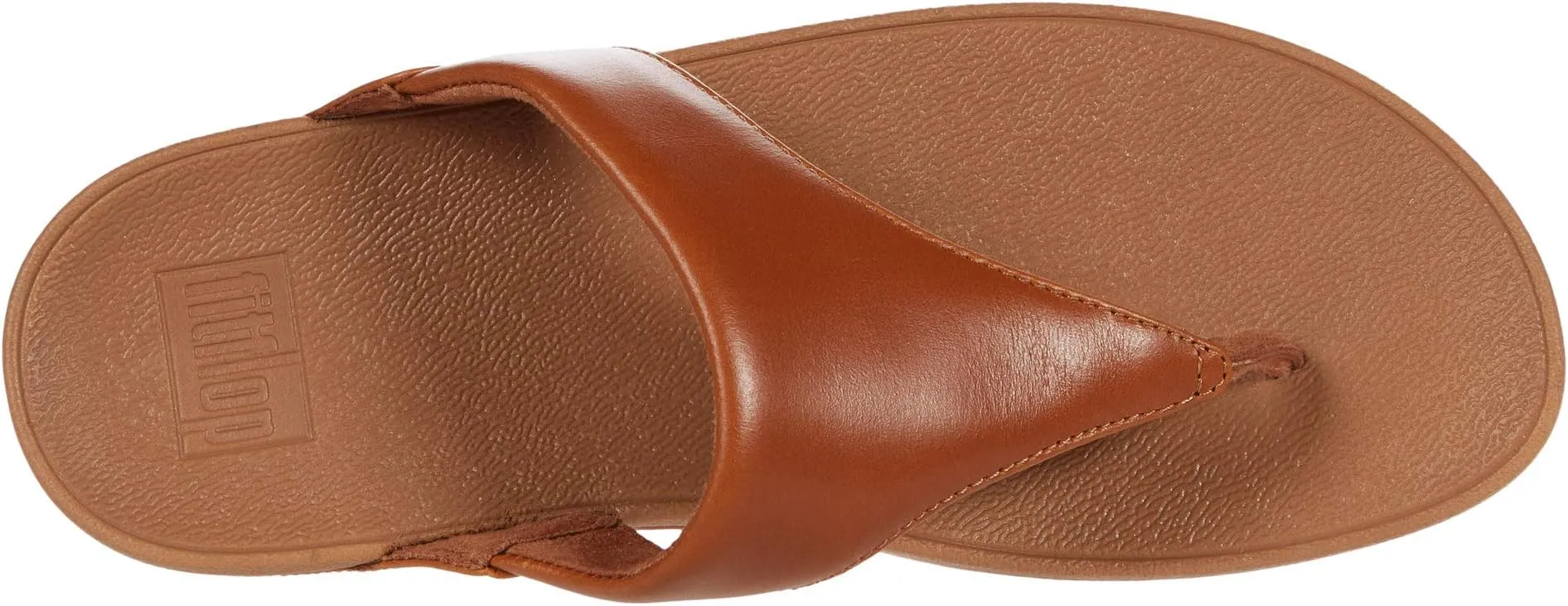 Lulu FitFlop Slides, Light Tan