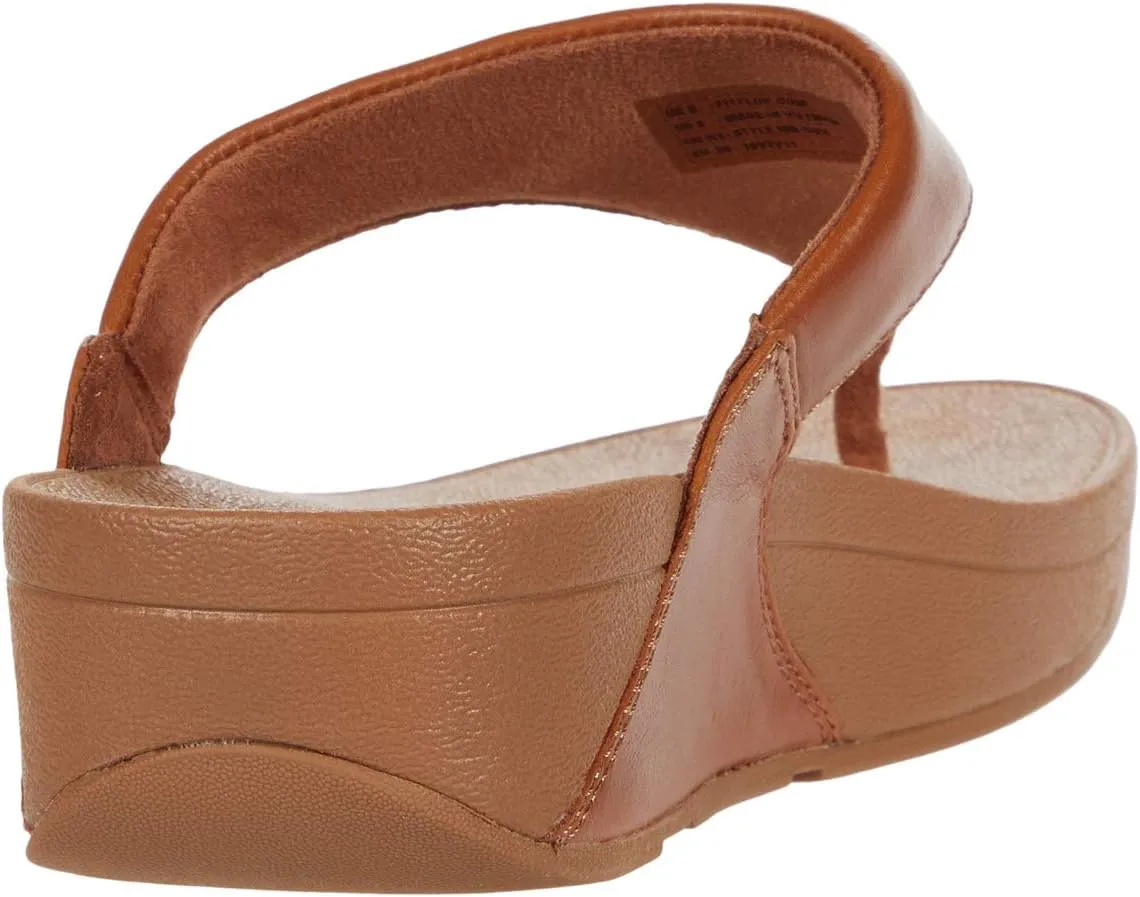 Lulu FitFlop Slides, Light Tan