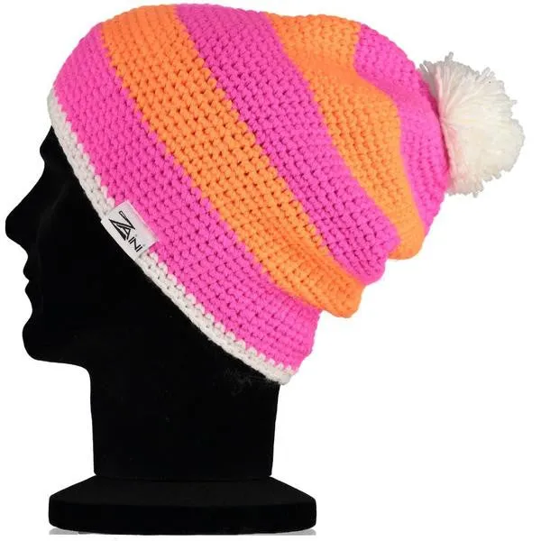 Macleod Beanie Bobble Hat