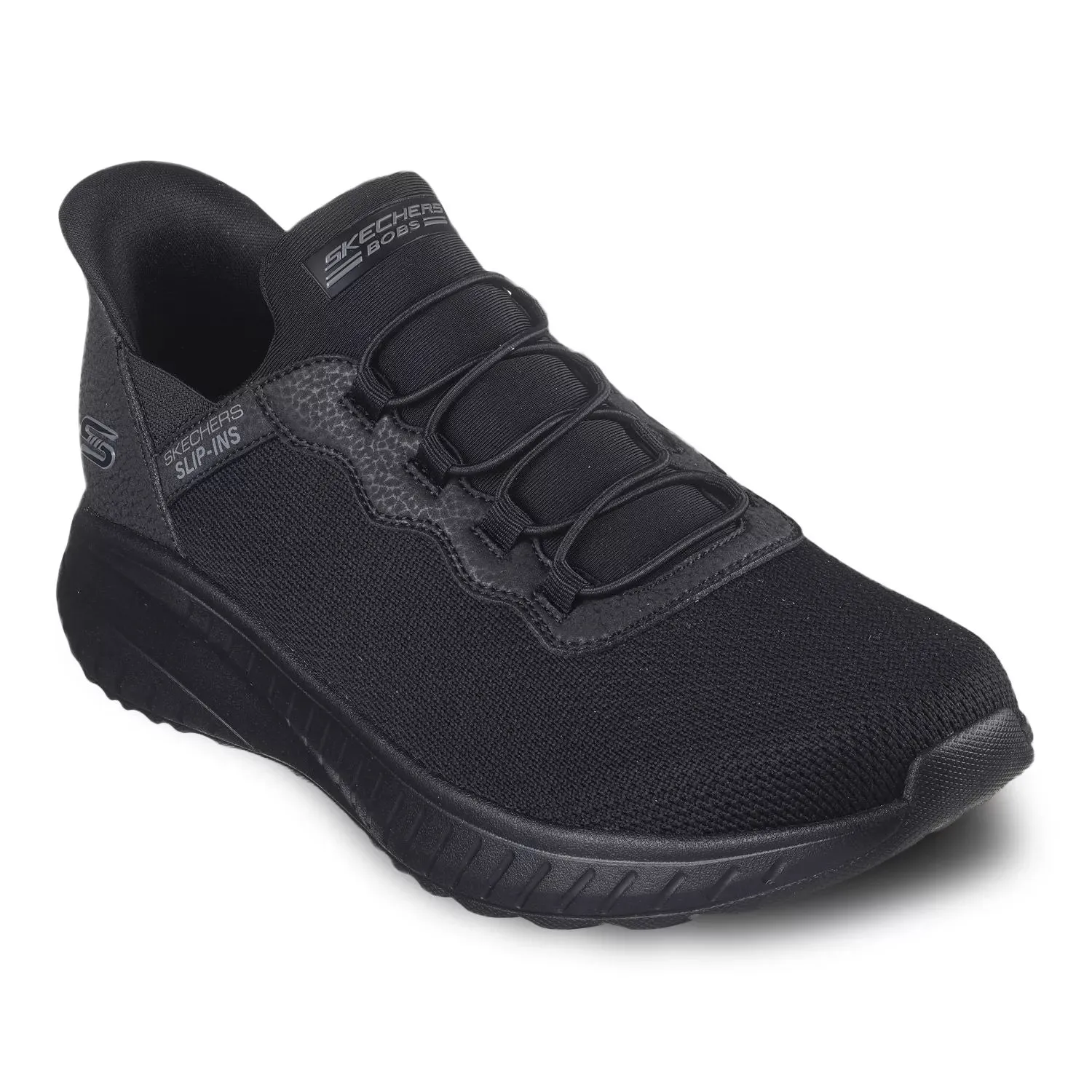 Men's BOBS by Skechers Squad Chaos Daily Hype Slip-on Sneakers