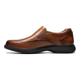 Men's Nunn Bush Kore Pro Leather Slip-on Sneakers