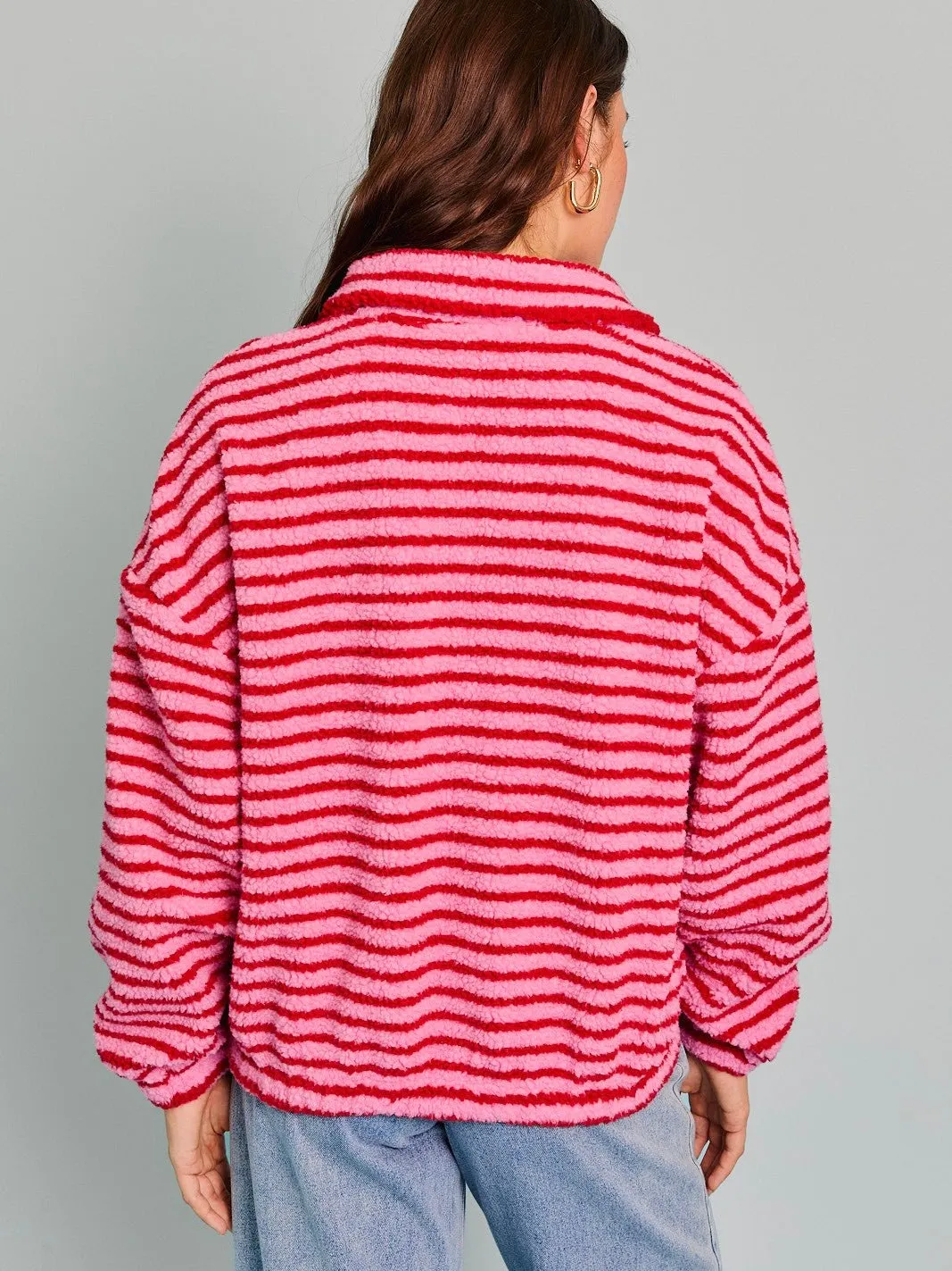 Meri Long Sleeve Fleece