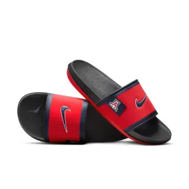 NCAA Arizona Wildcats Nike 2024 Off Court Slides