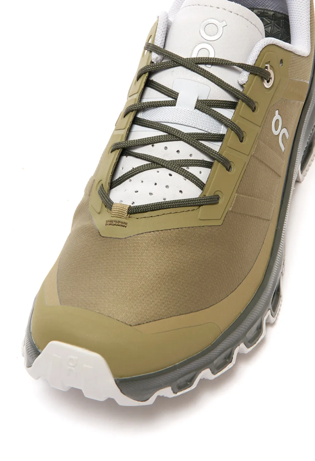 On Cloudventure Men's Trail Shoes - Olive/Fir