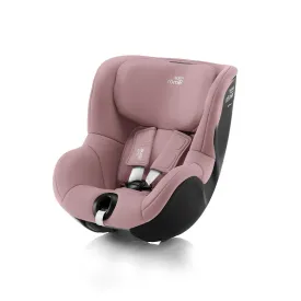 Outlet - Britax Romer Dualfix 5Z Car Seat - Dusty Rose