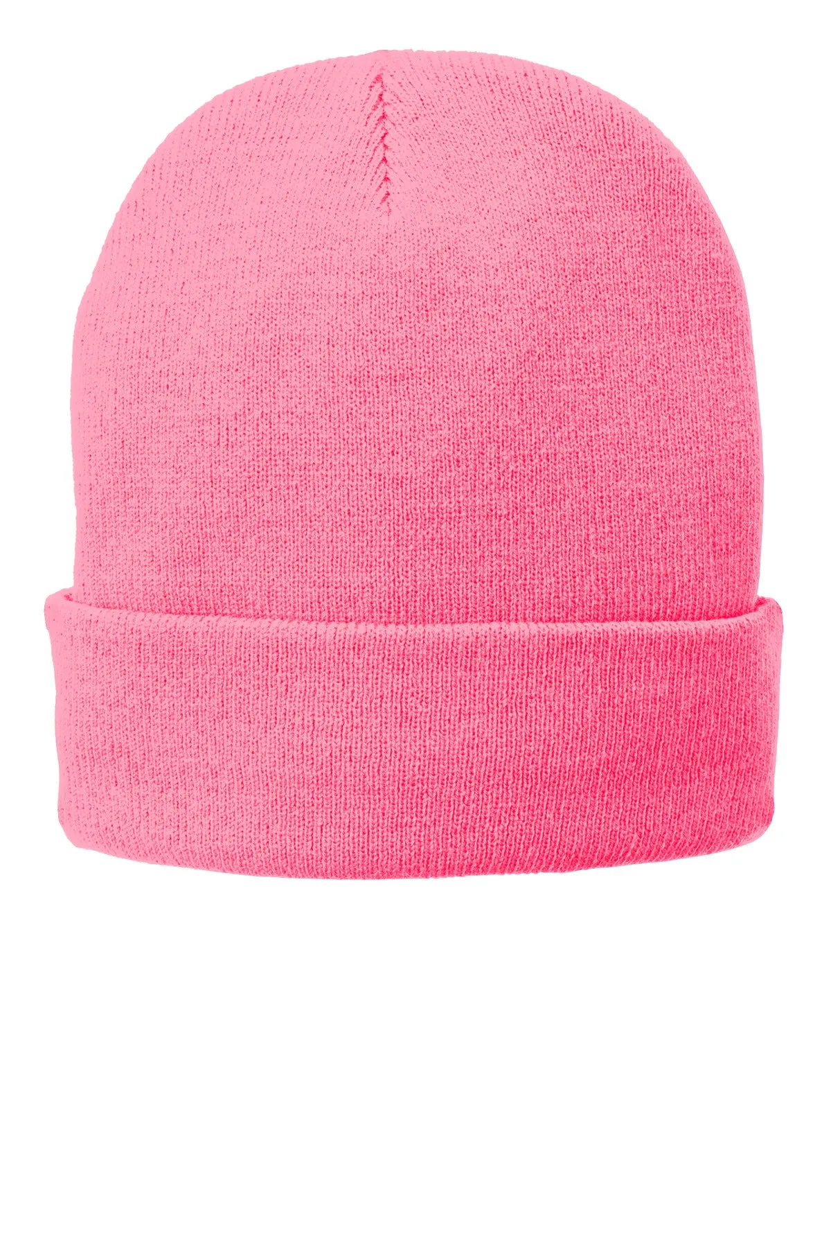 Port & Company® Fleece-Lined Knit Cap. CP90L