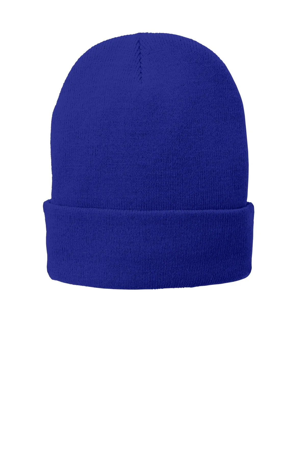 Port & Company® Fleece-Lined Knit Cap. CP90L